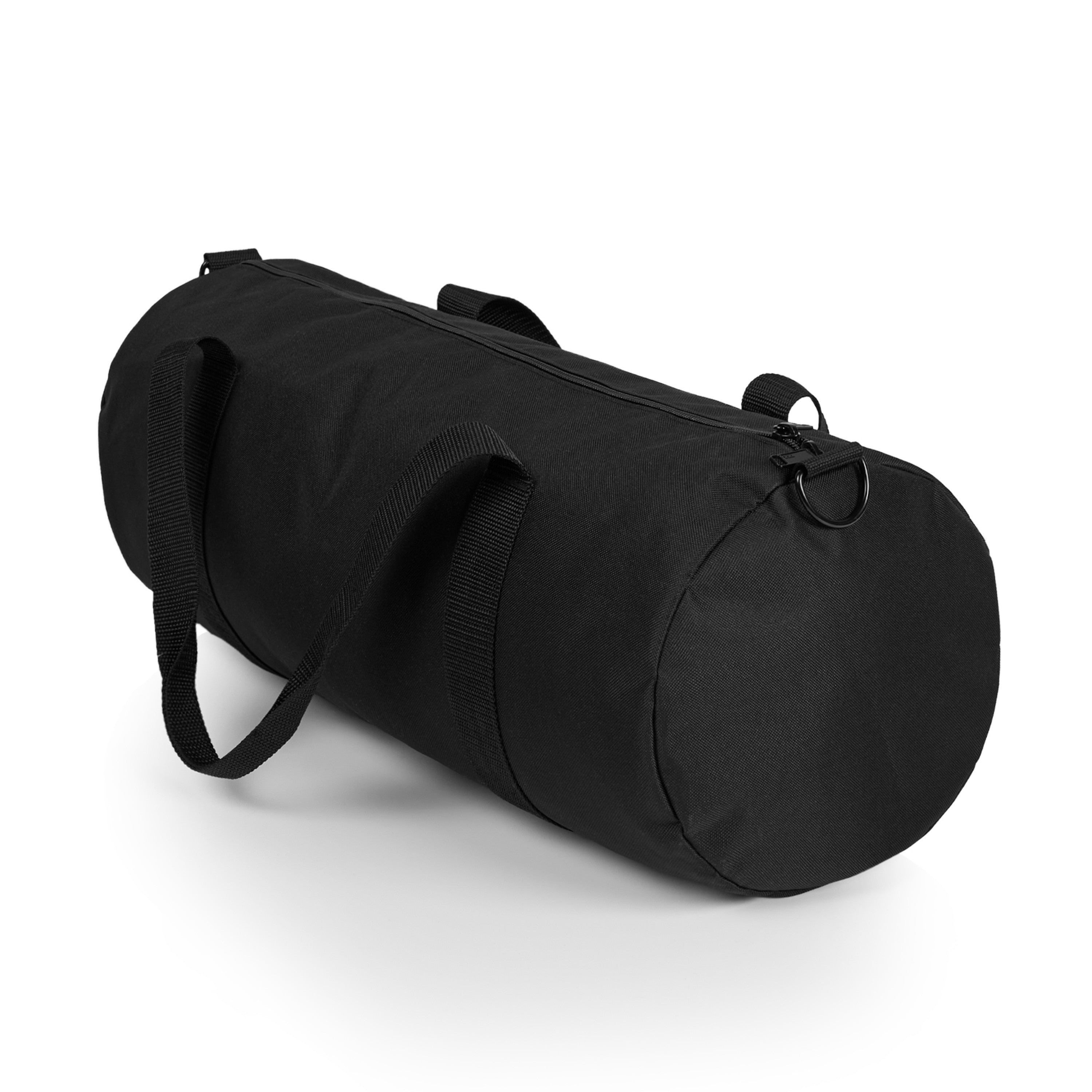 GYM DUFFEL BAG BLACK Xpensive Clothing Line