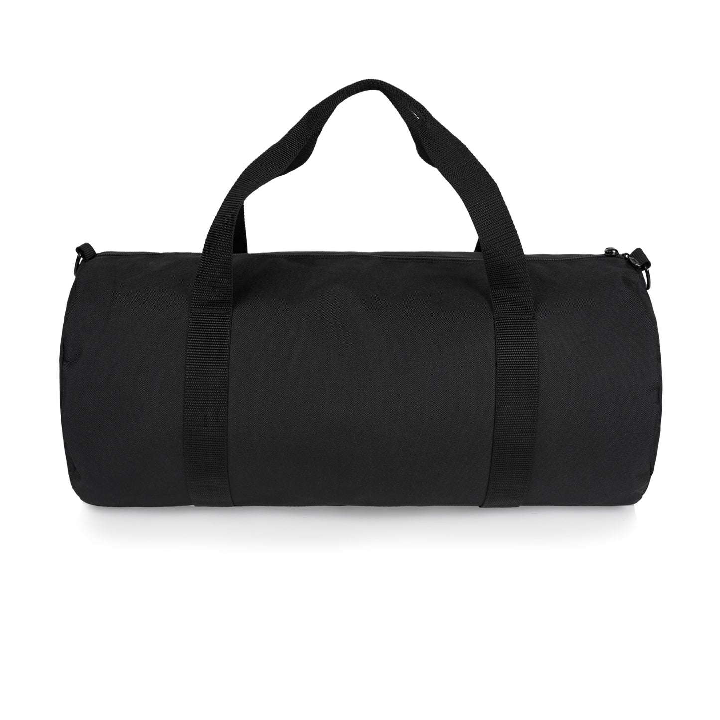 GYM DUFFEL BAG | BLACK