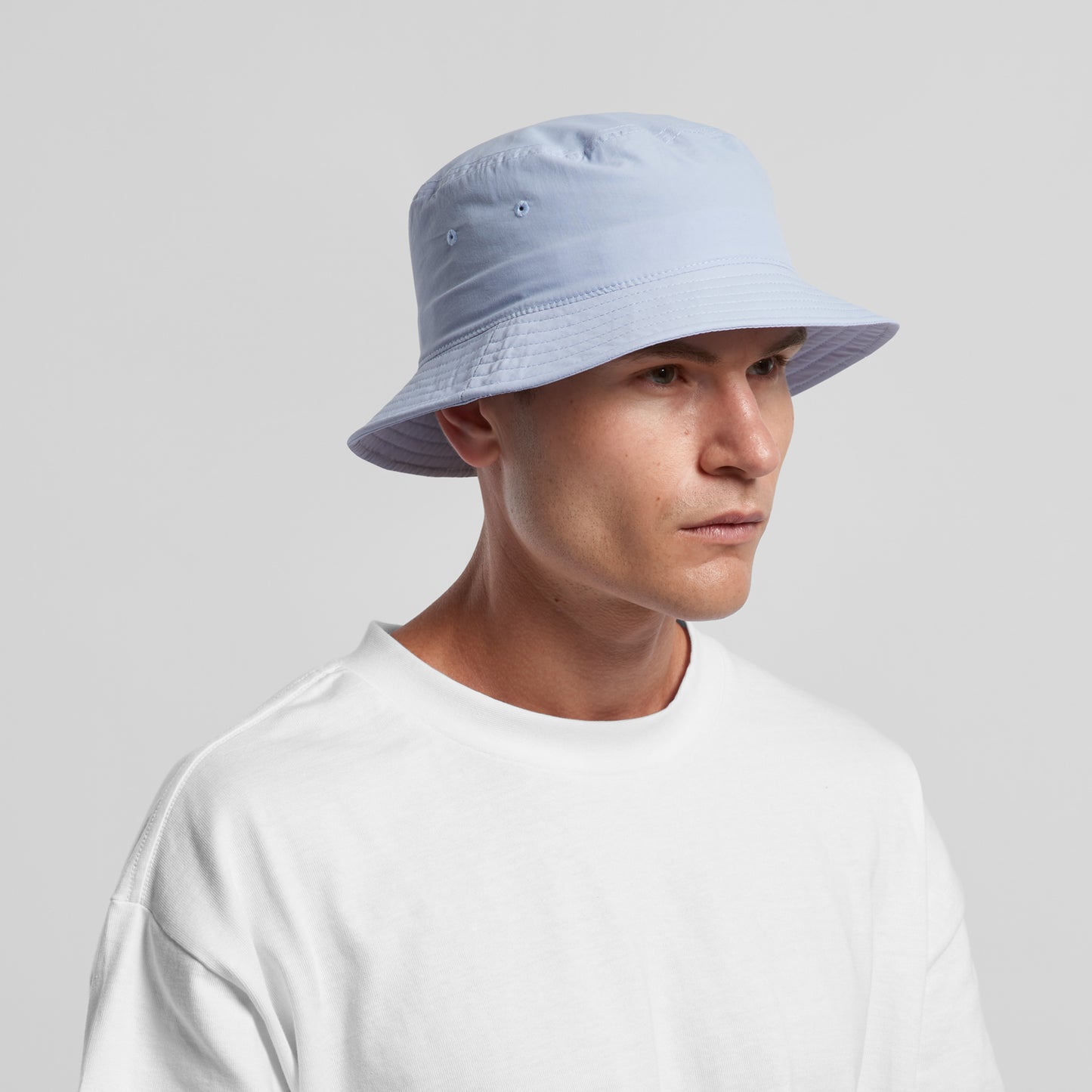 NYLON BUCKET HAT