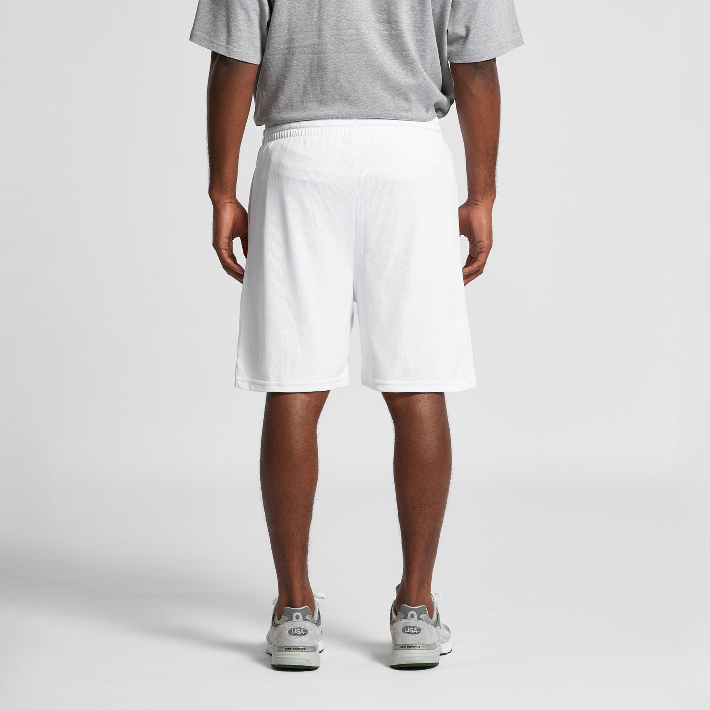 MENS COURT SHORTS 20"