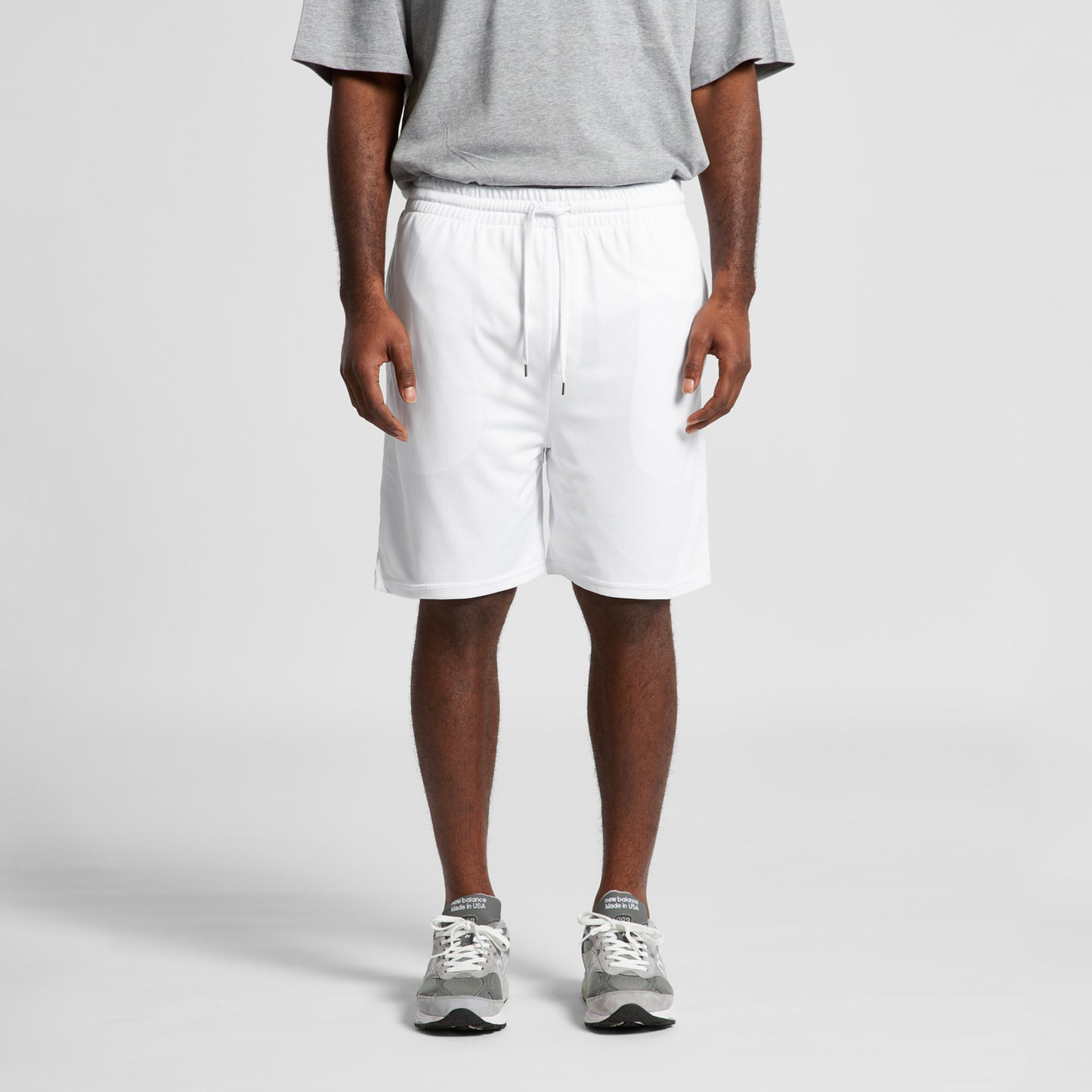 MENS COURT SHORTS 20"