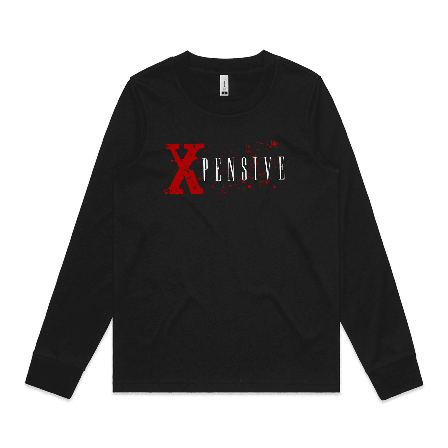 Xpensive Clothing Line - WO'S Dice L/S Xpensive Brand Logo | Shirt