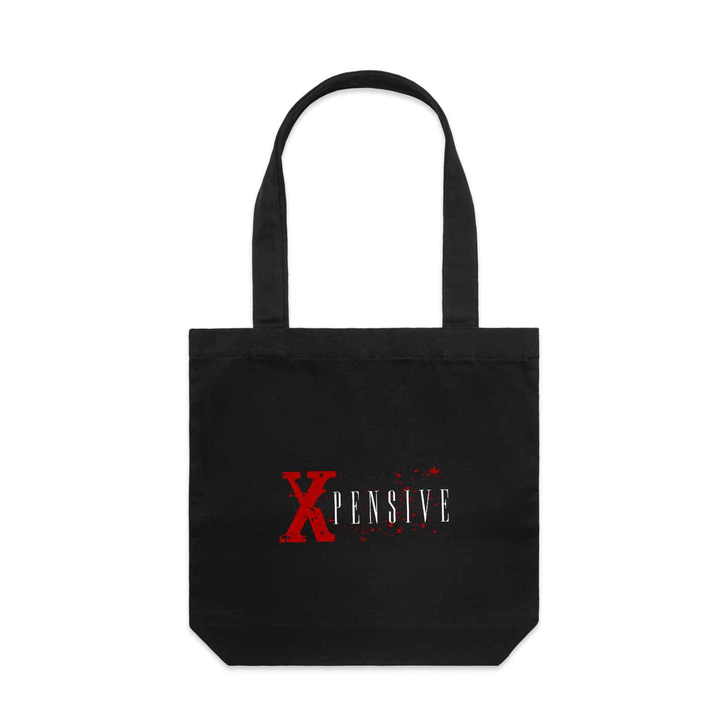 Xpensive Clothing Line - CARRIE TOTE Xpensive Brand Logo