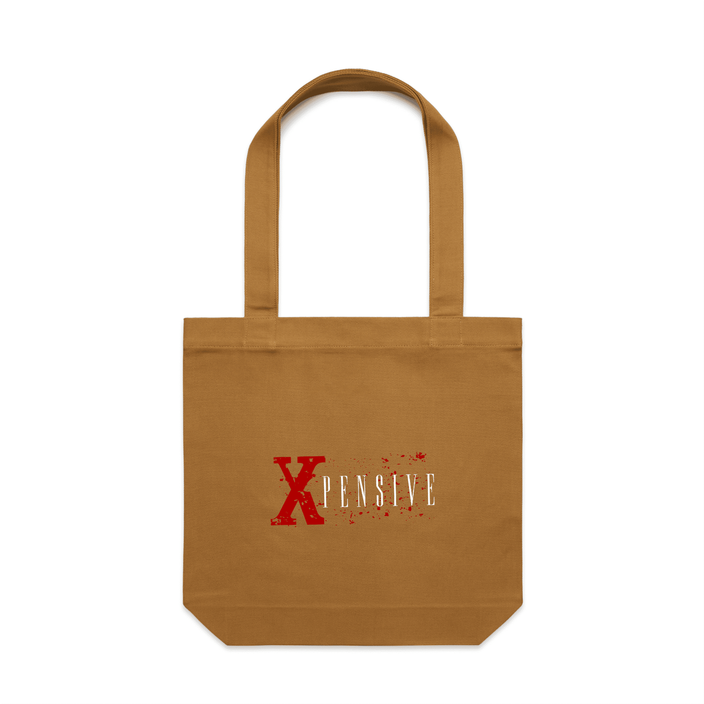 Xpensive Clothing Line - CARRIE TOTE Xpensive Brand Logo