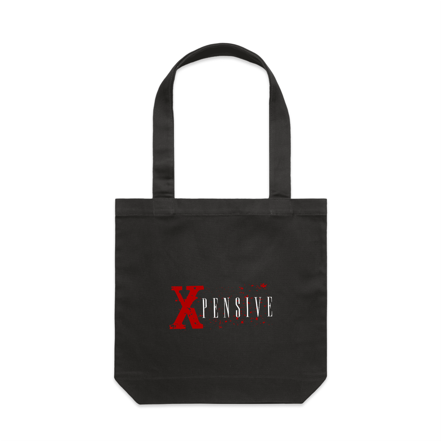 Xpensive Clothing Line - CARRIE TOTE Xpensive Brand Logo