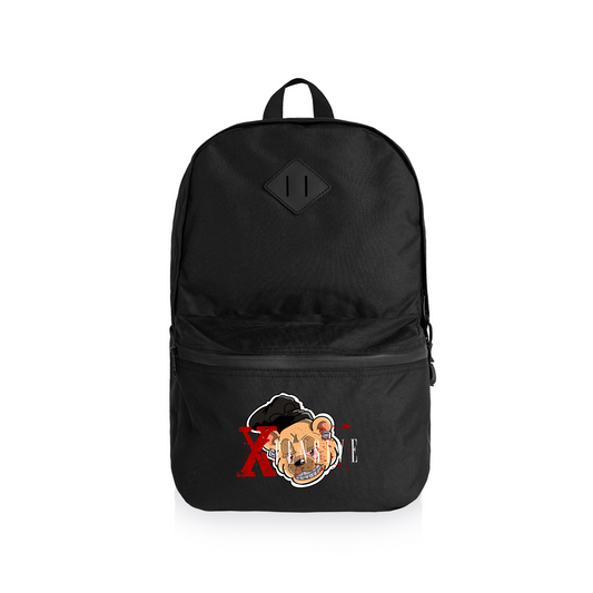 Xpensive Clothing Line- BACKPACK Xpensive Bear Logo | Bag