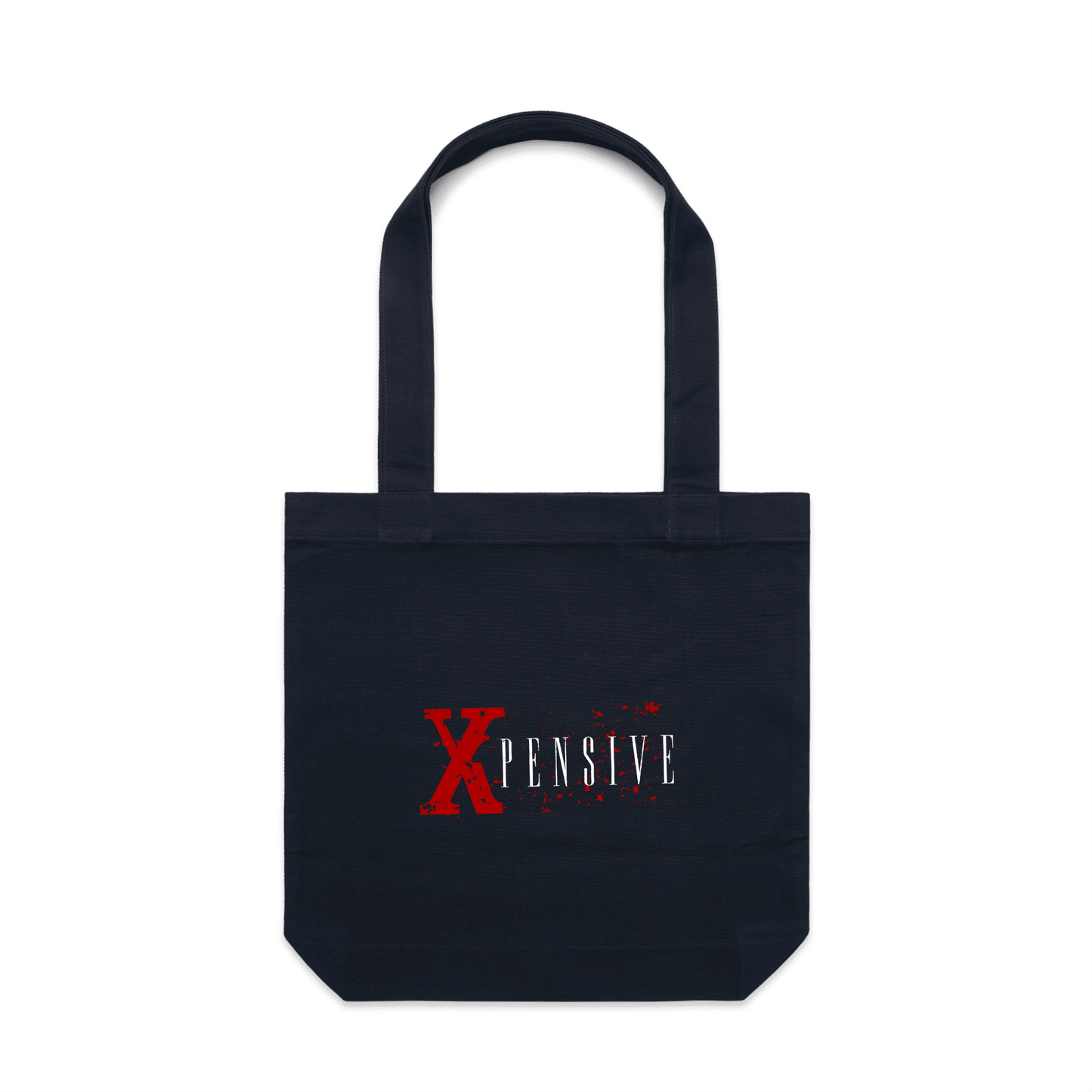 Xpensive Clothing Line - CARRIE TOTE Xpensive Brand Logo