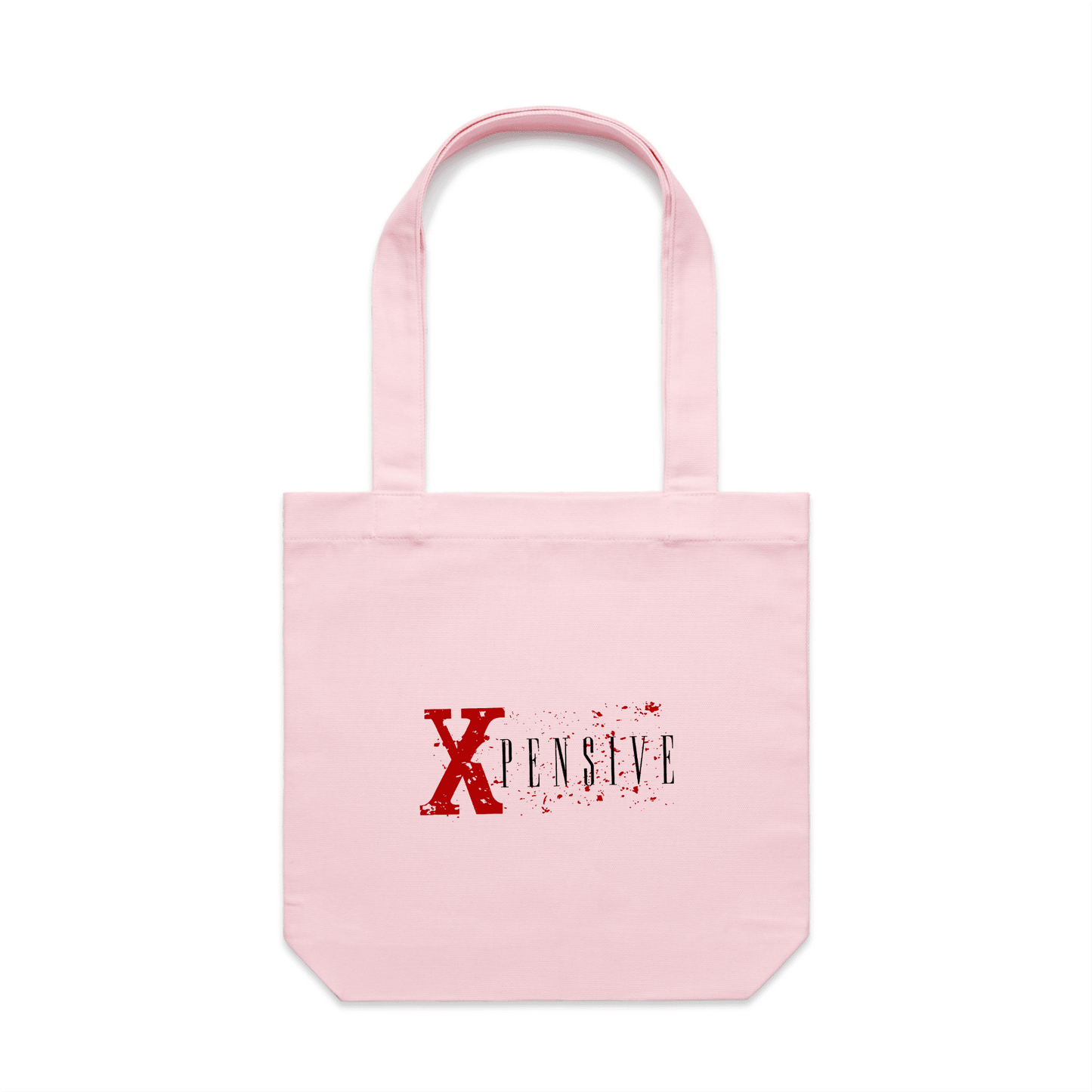 Xpensive Clothing Line - CARRIE TOTE Xpensive Brand Logo