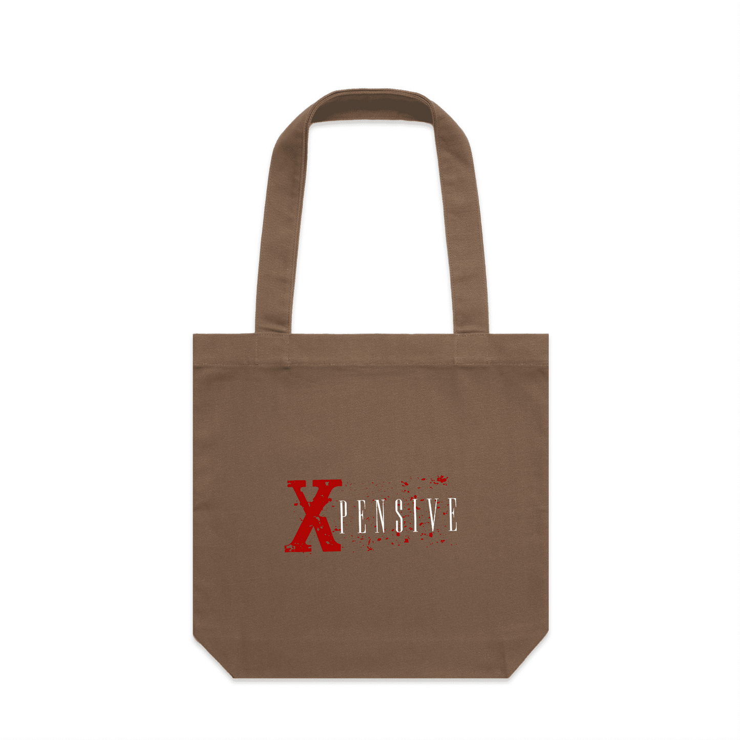 Xpensive Clothing Line - CARRIE TOTE Xpensive Brand Logo