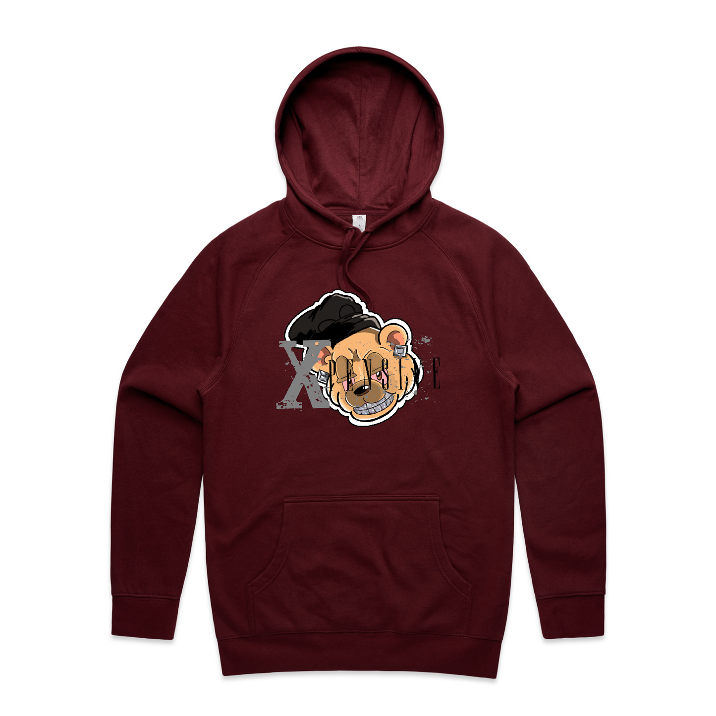 Xpensive Clothing Line - Unisex Supply Xpensive Logo | Hoodie